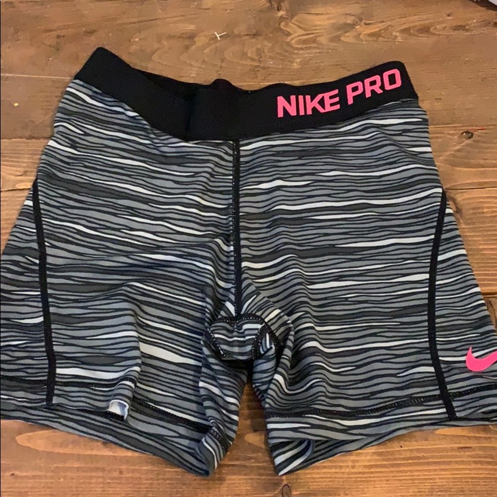 nike pro spandex🤍🤍